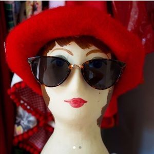 VINTAGE RÉTRO CAT EYE SUNGLASSES